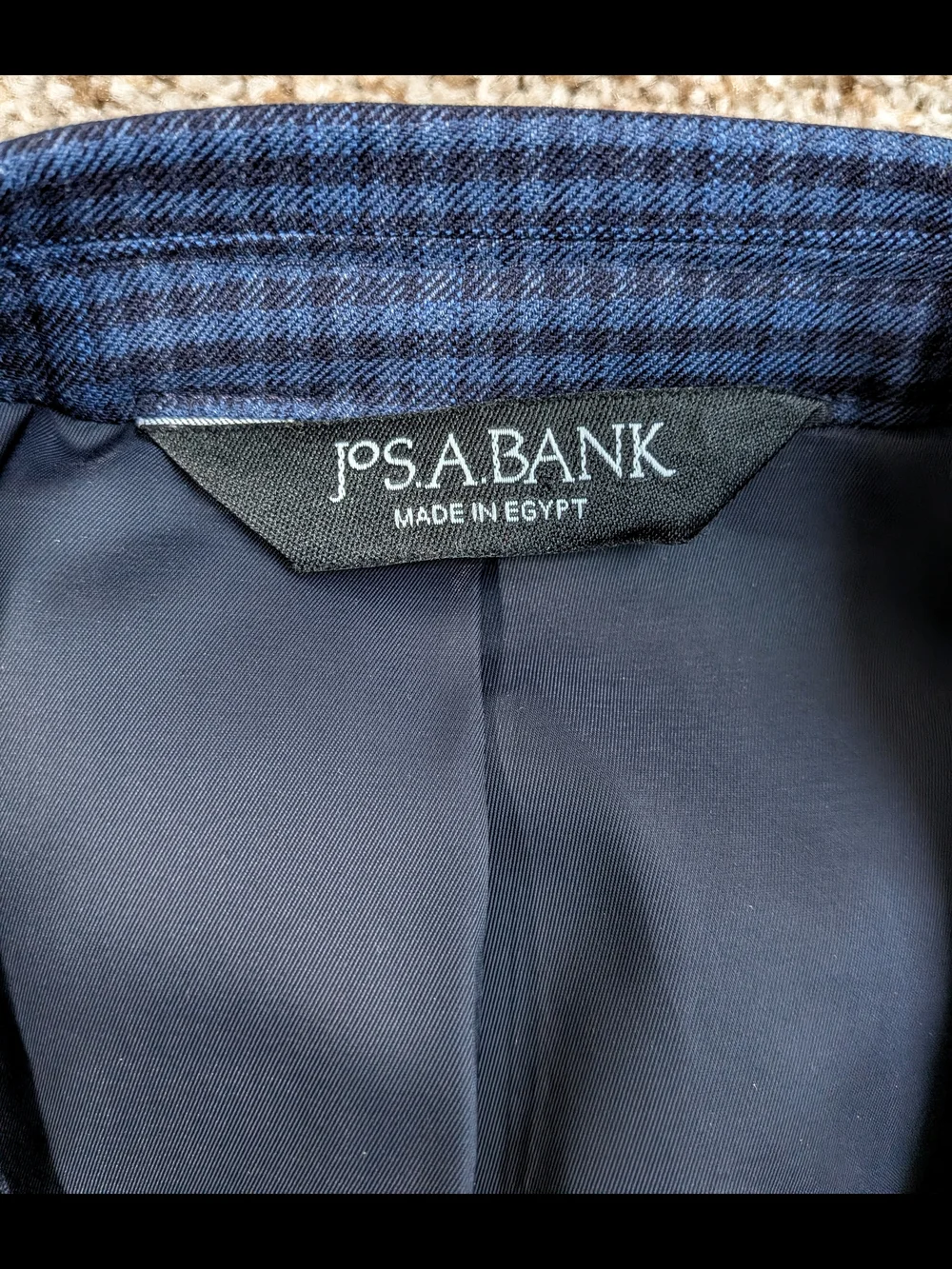 Jos. A. Bank classic men